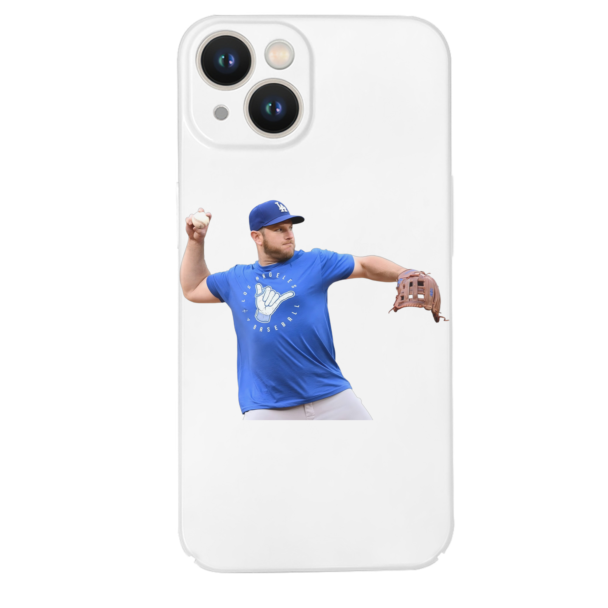  IPhone 14 Series Full-Cover Hard Case – Shockproof With Raised Camera Protection – Precise Cutouts, Wireless Charging Compatible – Durable, Anti-Yellowing, Easy To Clean